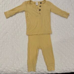 Lou Lou & Company Top + Bottoms 3-6 months